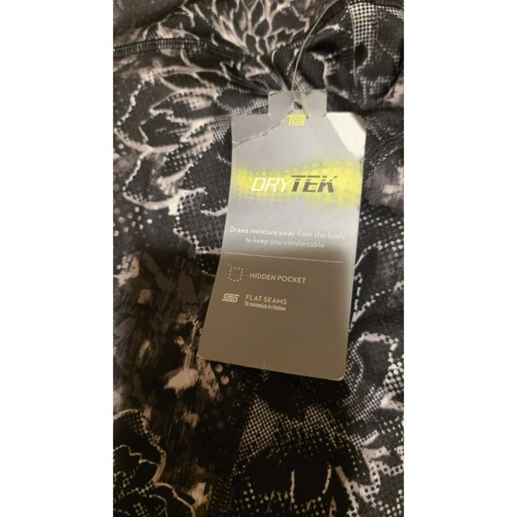 TEK GEAR DRY TEK SCAPRI XSMALL SKIRTLEGGINGS NWT Activewear NWT Yoga Y2K Pilates - Picture 2 of 7